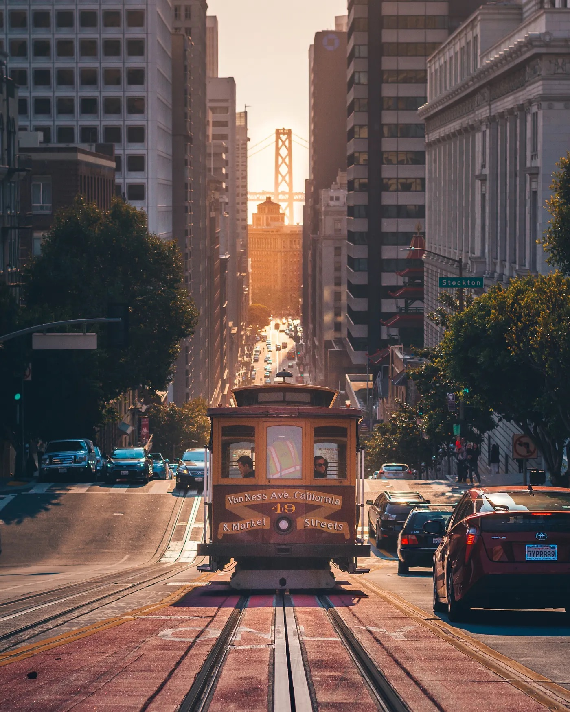 San Francisco history